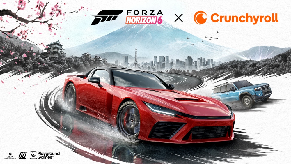 CRUNCHYROLL ภูมิใจเสนอ ANI-MAY เทศกาลเฉลิมฉลองอนิเมะระดับโลก
