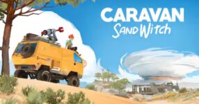 Caravan SandWitch