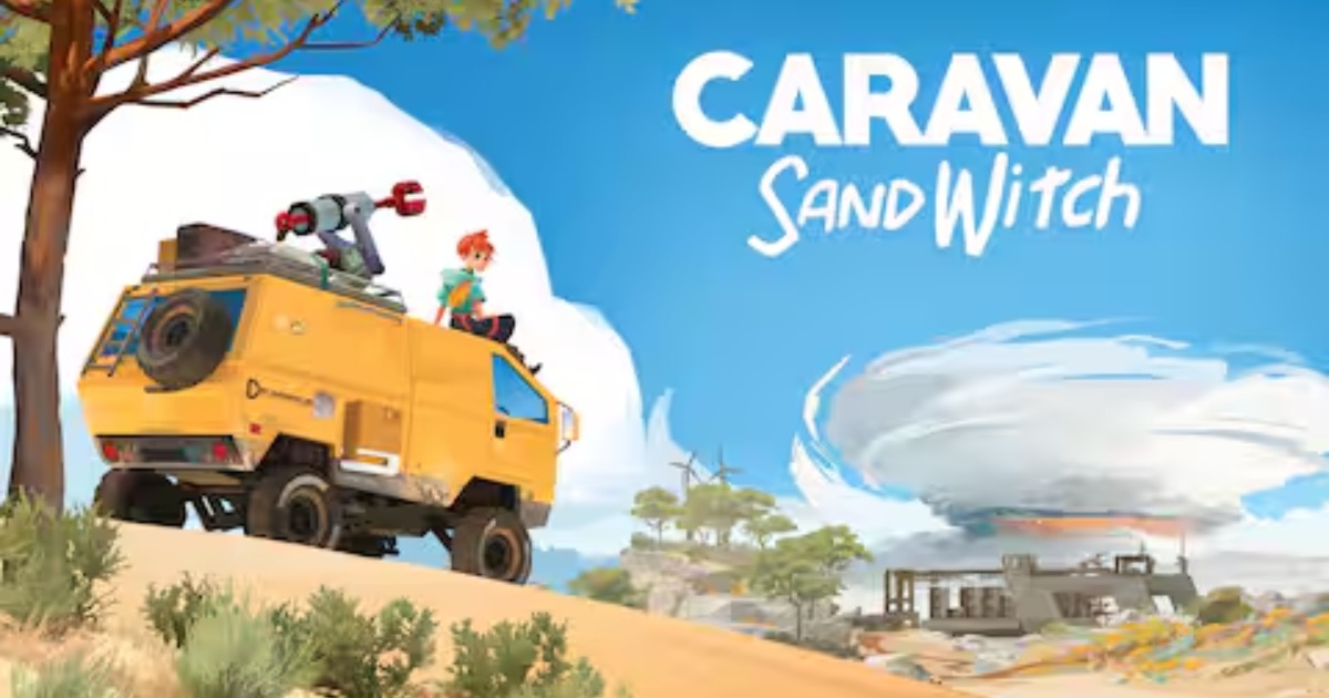 Caravan SandWitch