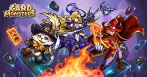 Card Monsters