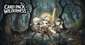 Card Pack Wilderness