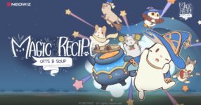 Cats & Soup : Magic Recipe
