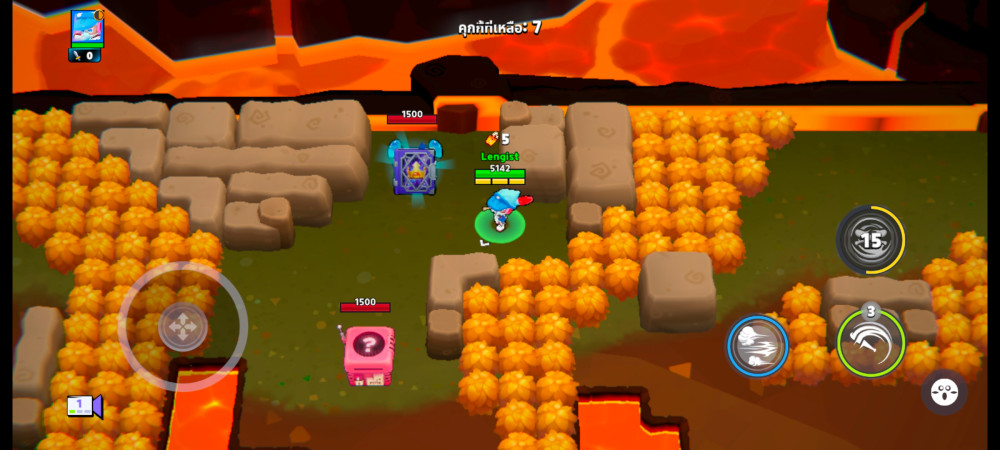 เผยกลยุทธ์การต่อสู้ในแต่ละโหมดของเกม CookieRun: OvenSmash 3 เผยกลยุทธ์การต่อสู้ในแต่ละโหมดของเกม CookieRun: OvenSmash