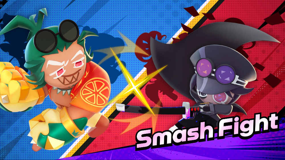 เผยกลยุทธ์การต่อสู้ในแต่ละโหมดของเกม CookieRun: OvenSmash 6 เผยกลยุทธ์การต่อสู้ในแต่ละโหมดของเกม CookieRun: OvenSmash
