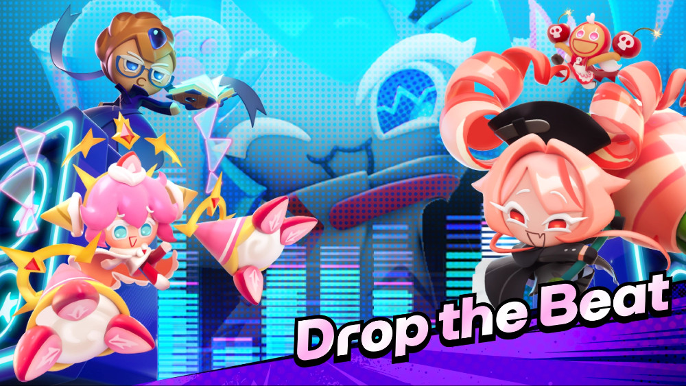 เผยกลยุทธ์การต่อสู้ในแต่ละโหมดของเกม CookieRun: OvenSmash 7 เผยกลยุทธ์การต่อสู้ในแต่ละโหมดของเกม CookieRun: OvenSmash