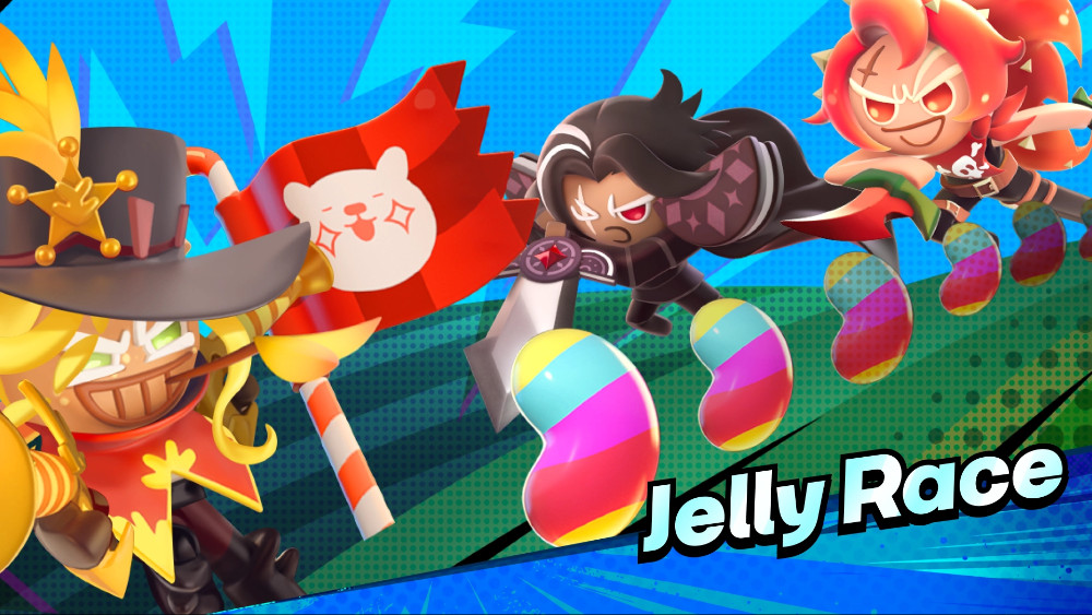เผยกลยุทธ์การต่อสู้ในแต่ละโหมดของเกม CookieRun: OvenSmash 8 เผยกลยุทธ์การต่อสู้ในแต่ละโหมดของเกม CookieRun: OvenSmash