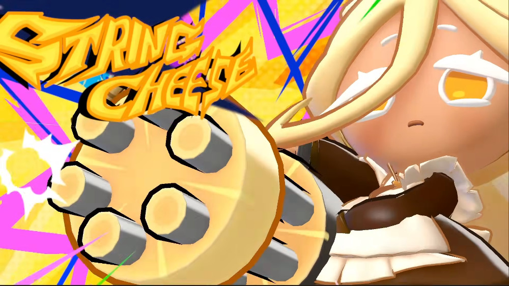 ส่องบทบาทต่าง ๆ ของเหล่าคุกกี้ในเกม CookieRun: OvenSmash