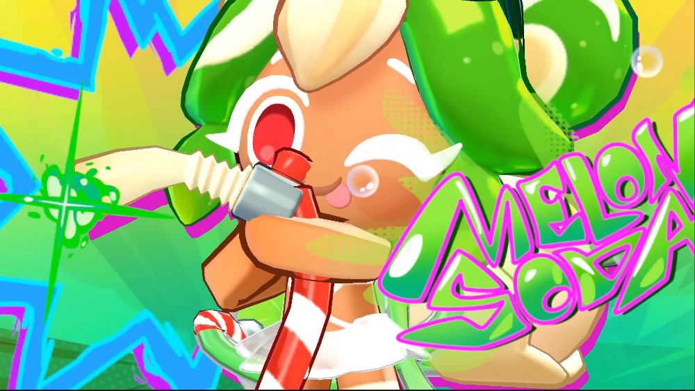 ส่องบทบาทต่าง ๆ ของเหล่าคุกกี้ในเกม CookieRun: OvenSmash