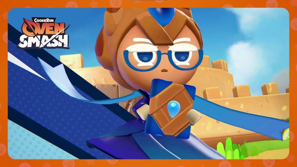 ส่องบทบาทต่าง ๆ ของเหล่าคุกกี้ในเกม CookieRun: OvenSmash