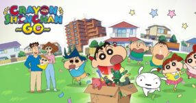Crayon Shinchan