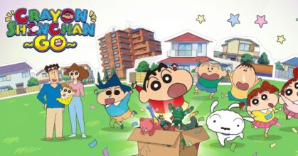Crayon Shinchan