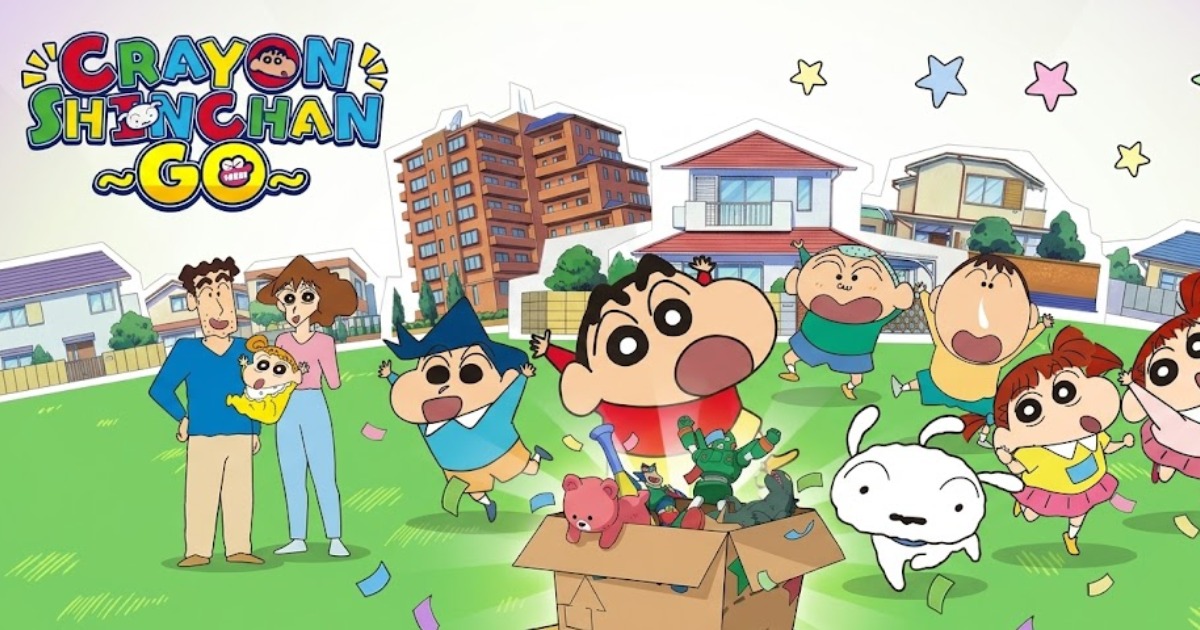 Crayon Shinchan