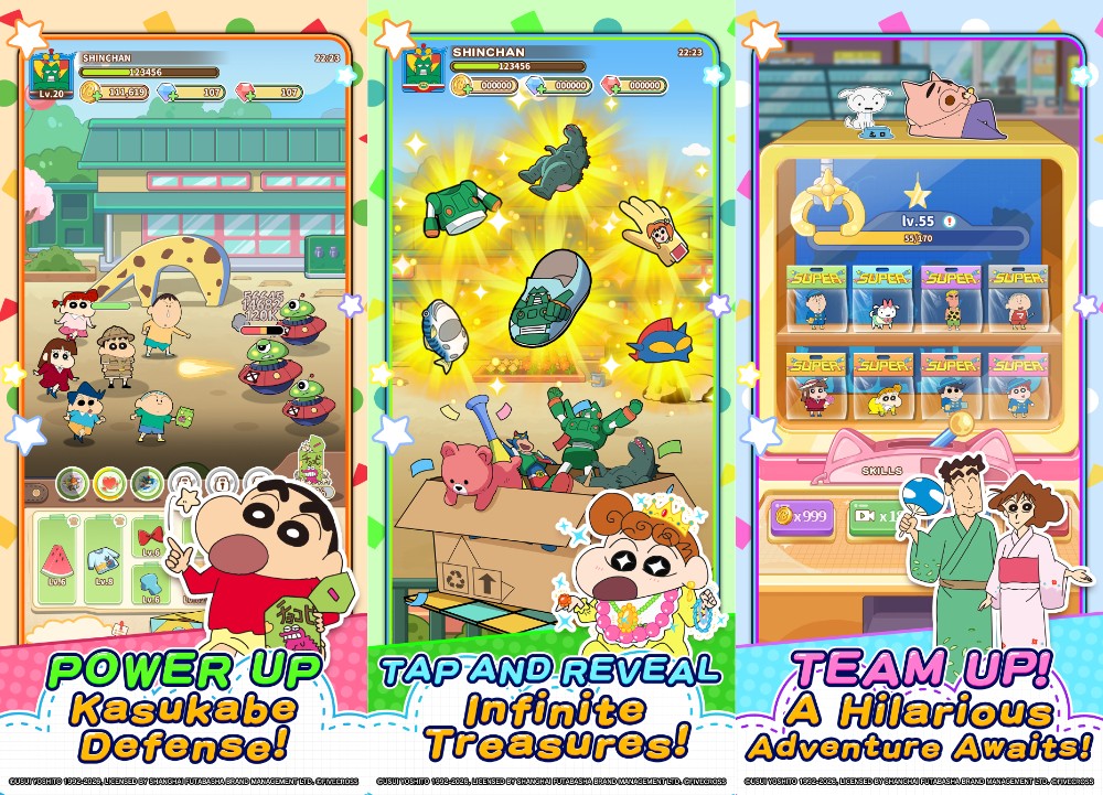 Crayon Shinchan