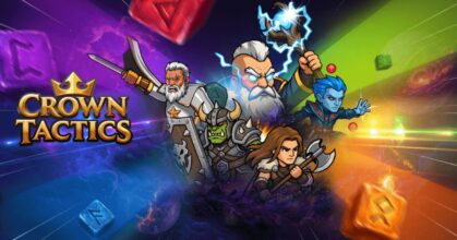 Crown Tactics & Puzzle