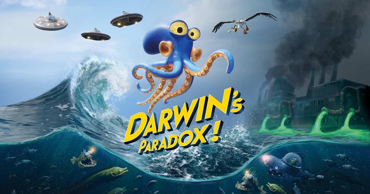 Darwin’s Paradox! อัปเดต ‘Community Patch’ พร้อมให้อัปเกรดบน Steam® แล้ววันนี้