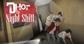Dhot Design: The Night Shift