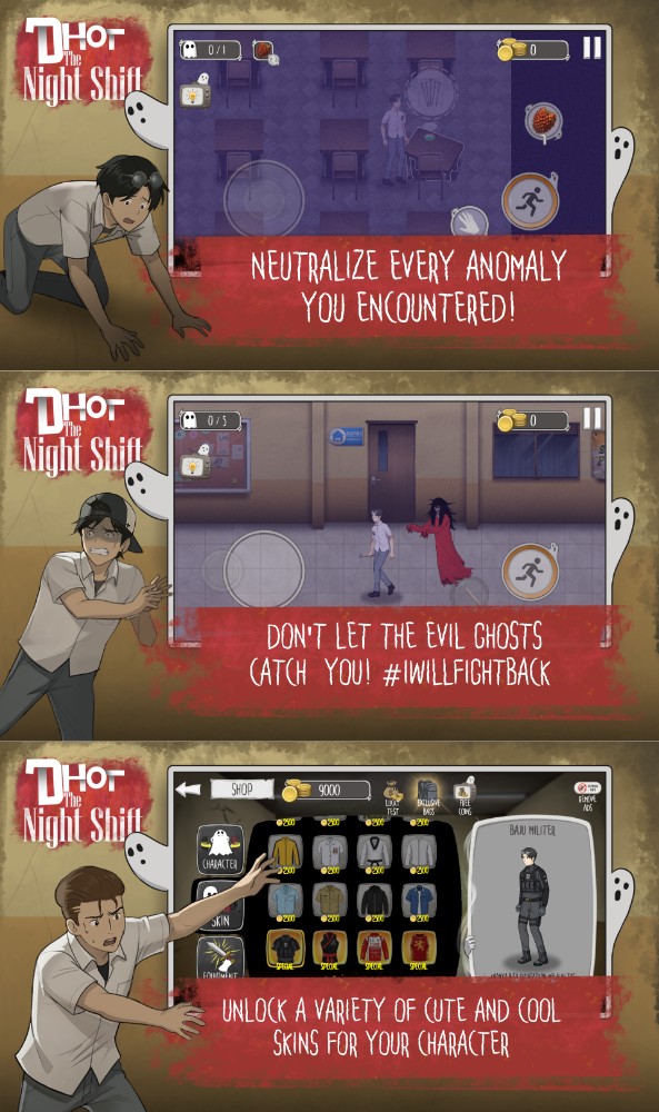 Dhot Design: The Night Shift