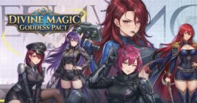 Divine Magic