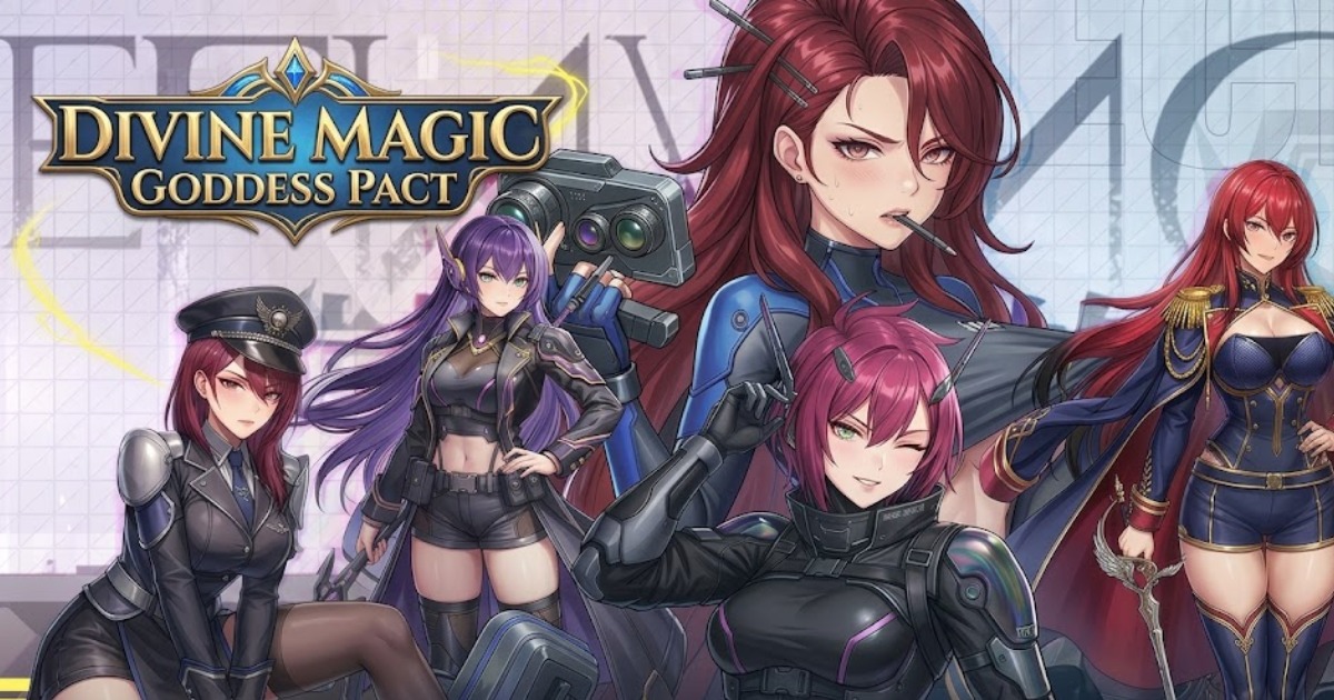 Divine Magic