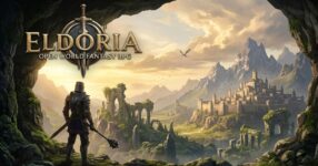Eldoria Open World Fantasy RPG