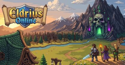 Eldrius Online MMORPG