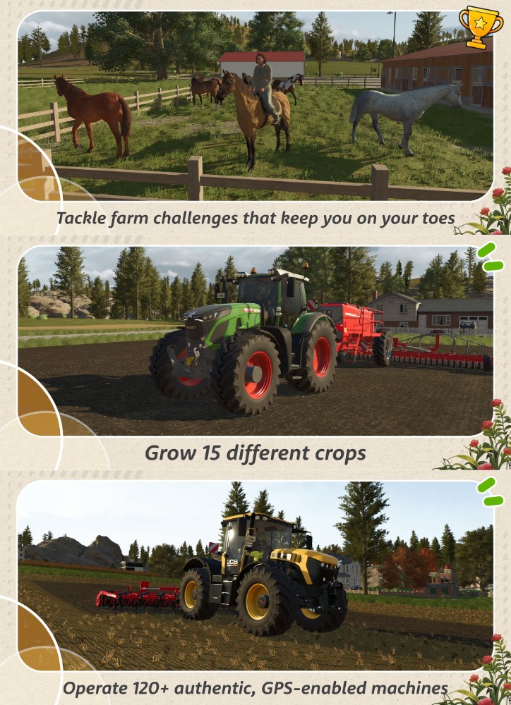 Farming Simulator 26 Mobile