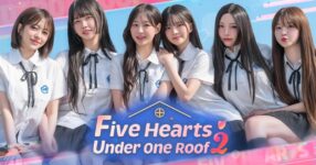 Five Hearts Under One Roof 2