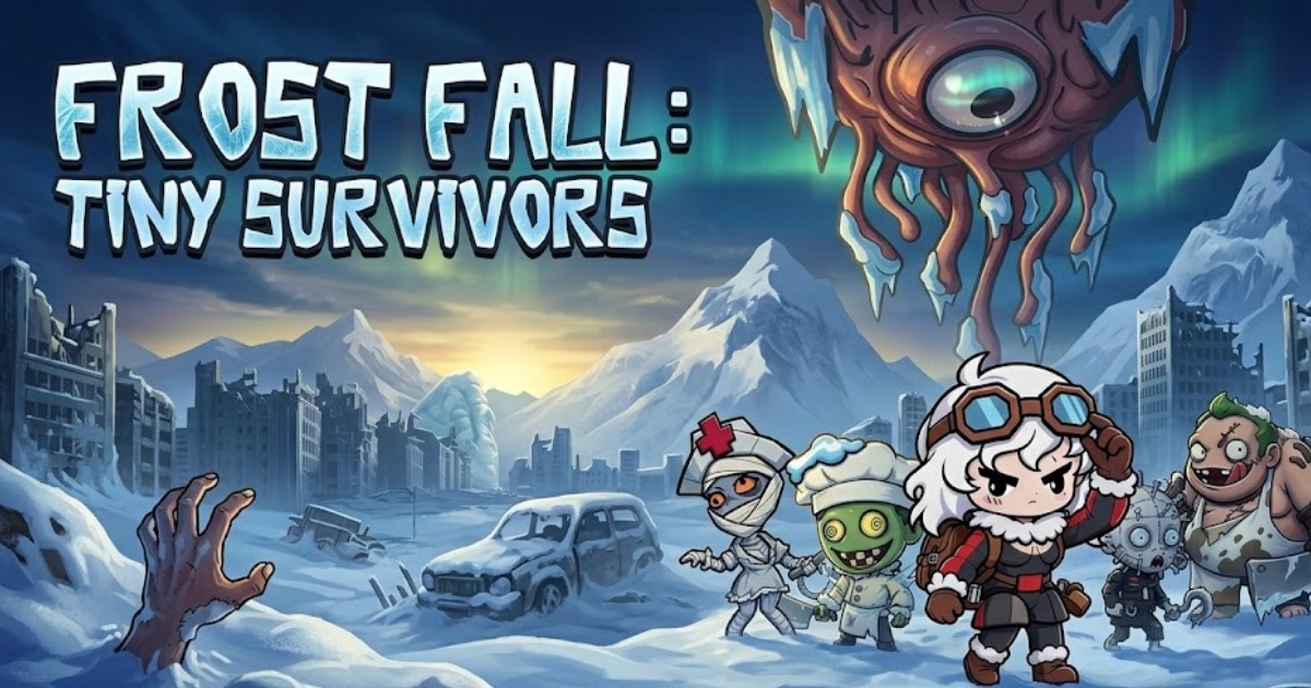 FrostFall