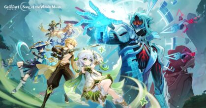 Genshin Impact เวอร์ชันจันทราที่ 7 จะเปิดตัวแม่มด Nicole วันที่ 20 พฤษภาคมนี้