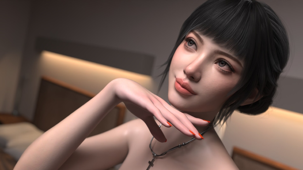 Ghost of Tokyo เกมวิชวลโนเวลเรื่องราวของตัวเอกล่องหนในโตเกียว (18+)