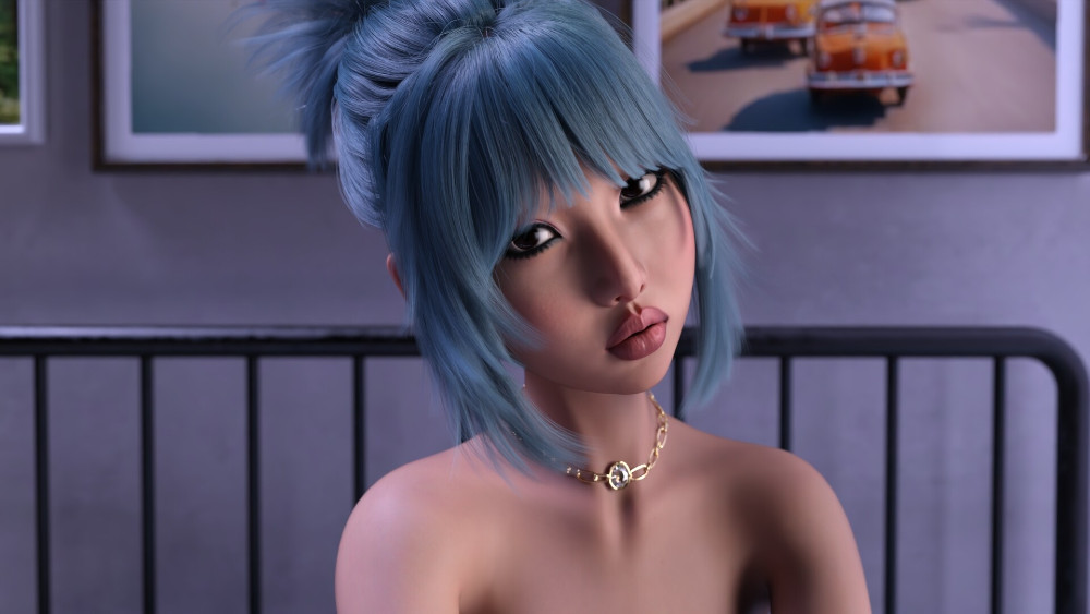 Ghost of Tokyo เกมวิชวลโนเวลเรื่องราวของตัวเอกล่องหนในโตเกียว (18+)