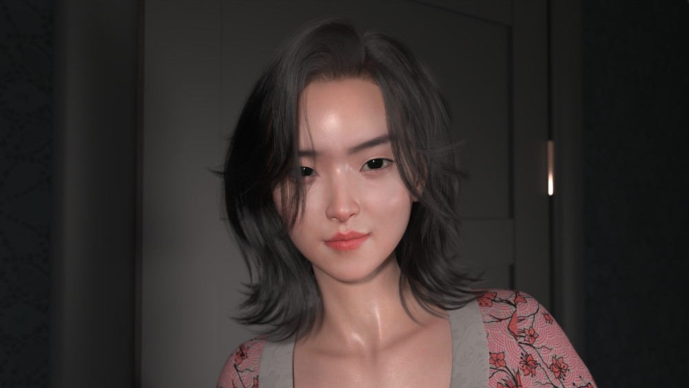 Ghost of Tokyo เกมวิชวลโนเวลเรื่องราวของตัวเอกล่องหนในโตเกียว (18+)