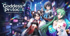 Goddess Protocol: Zero เปิดให้บริการบนสโตร์ต่างประเทศแล้ว!