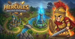 Hercules Mythic Defense TD