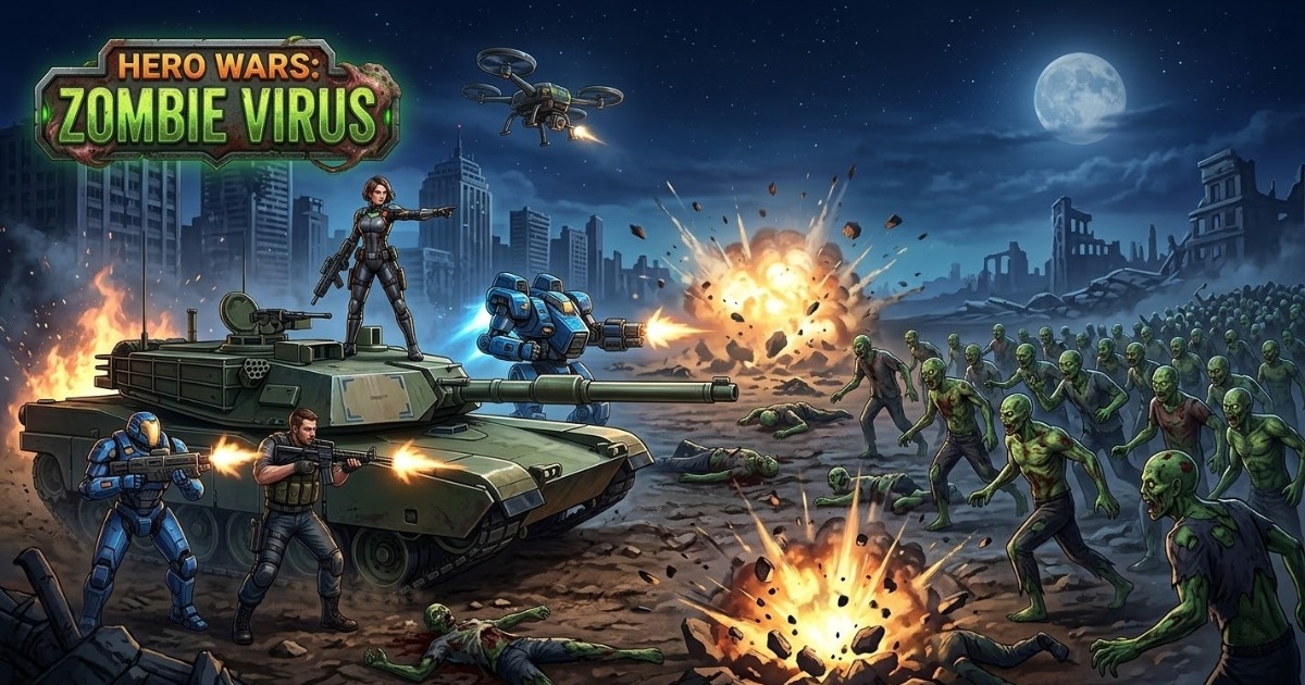 Hero Wars