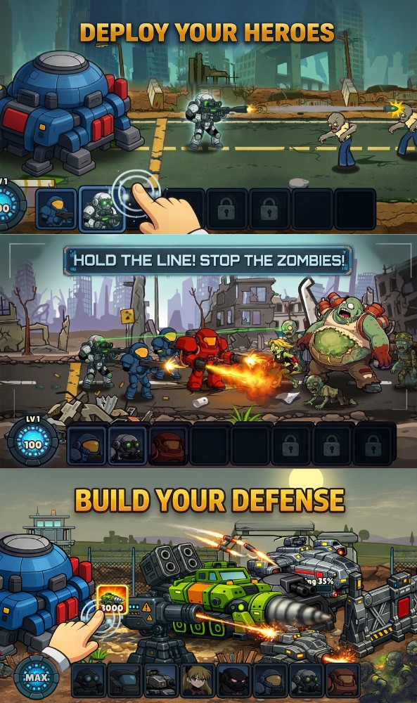 Hero Wars