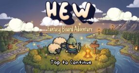 Hew | Fantasy Board Adventure