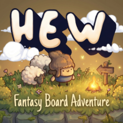 Hew | Fantasy Board Adventure