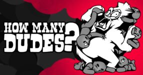 How Many Dudes