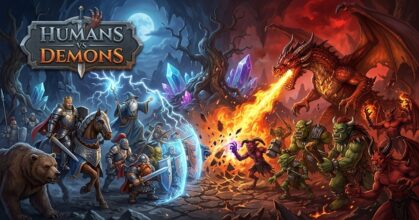 Humans vs Demons