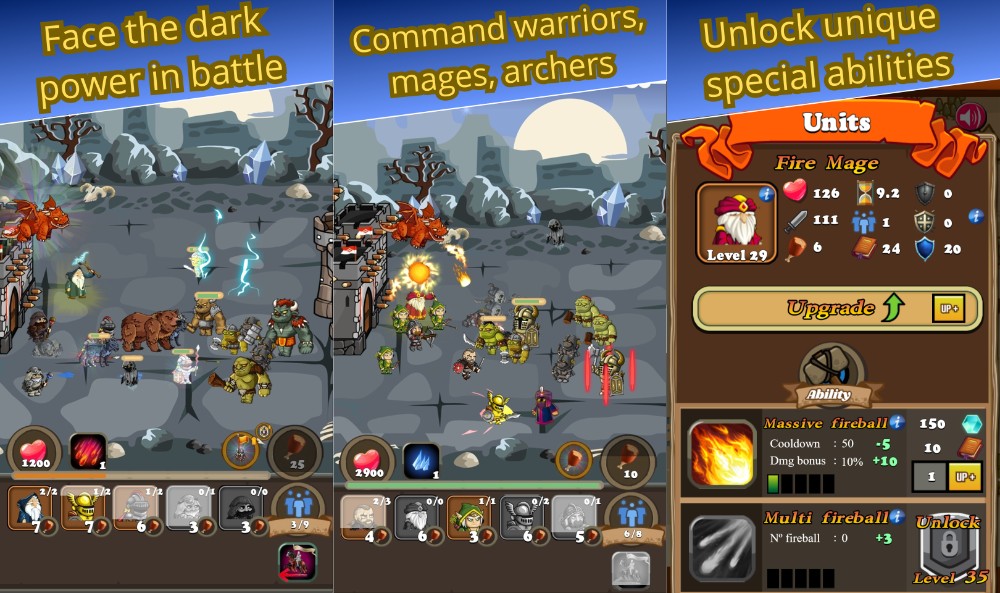 Humans vs Demons