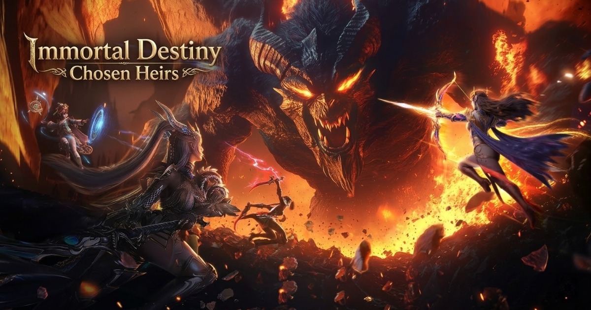 Immortal Destiny