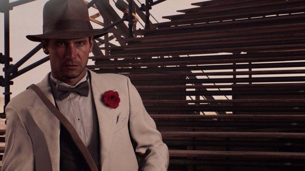 Indiana Jones and the Great Circle™ พร้อมให้ผจญภัยบน Nintendo Switch™ 2 แล้ว