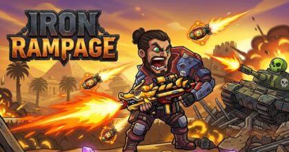 Iron Rampage เปิดให้บริการบนสโตร์ไทยแล้ว