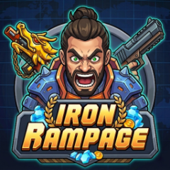 Iron Rampage เปิดให้บริการบนสโตร์ไทยแล้ว