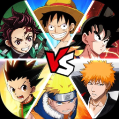 JUMP All-Star Brawl