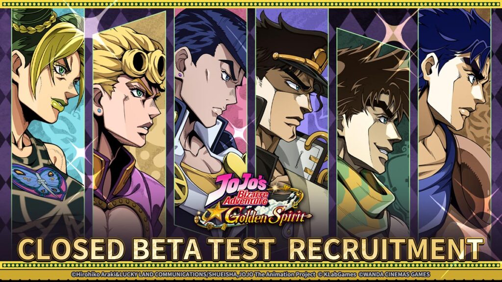 JoJo’s Bizarre Adventure: Golden Spirit