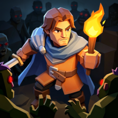 Kingdom Fall: Zombie Defense เปิดให้บริการบนสโตร์ไทยแล้ว 2 Kingdom Fall