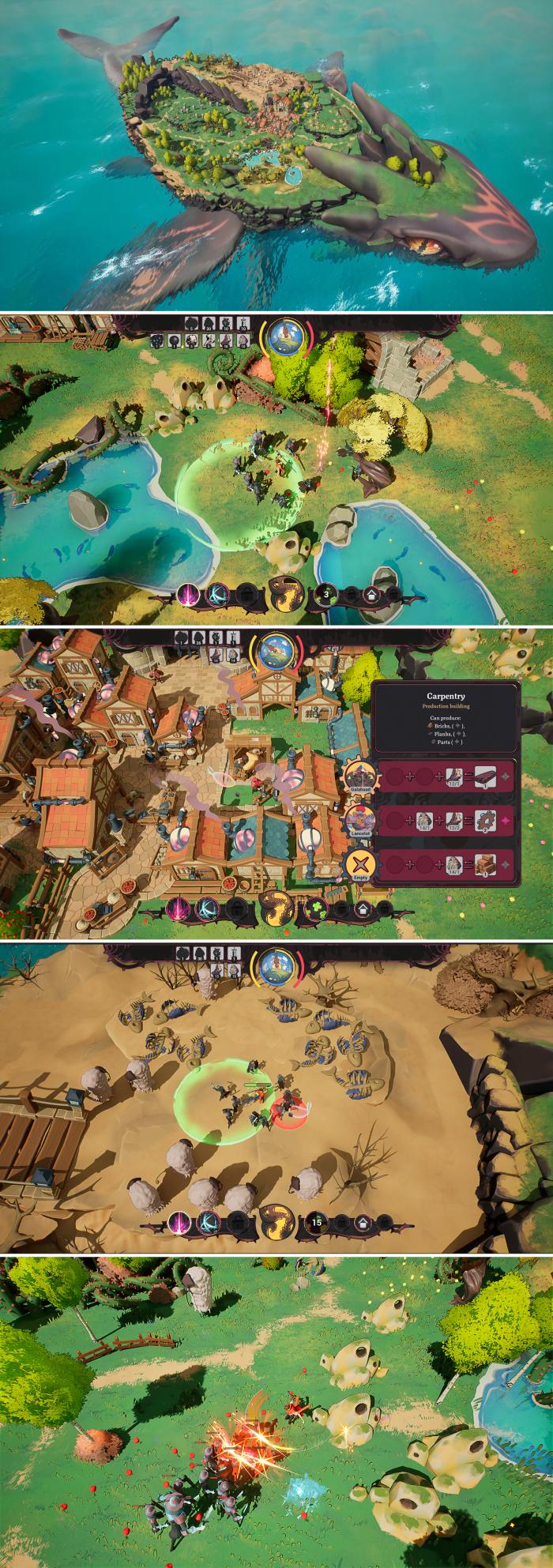 Kingfish screenshot