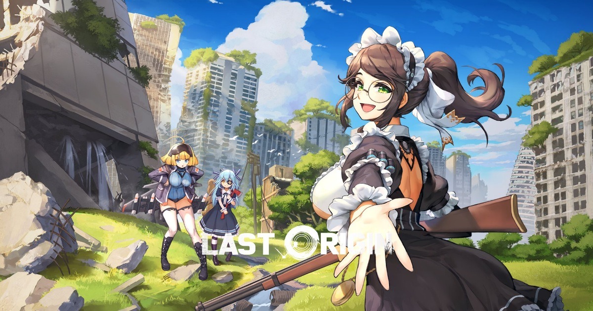 Last Origin R+ เปิดให้บริการบนเซิร์ฟเวอร์ Global แล้ววันนี้ 1 LAST ORIGIN R+